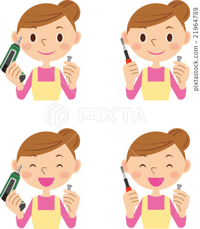 DIY女02 21964789