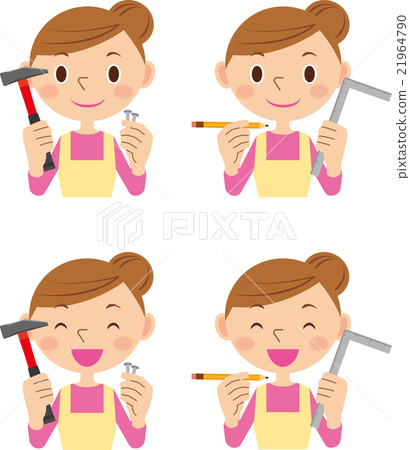 DIY Female 03 DIY Female 03 21964790