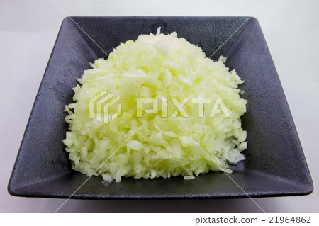 切碎的洋蔥 21964862