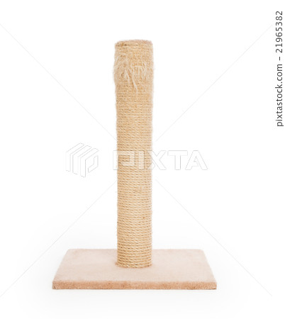 Cat scratching post Cat scratching post 21965382