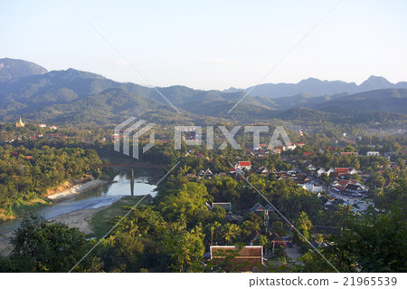 Scenery from the hill of Phousi 21965539
