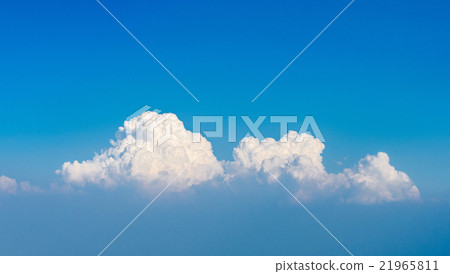 blue sky with beautiful cloud blue sky with beautiful cloud 21965811