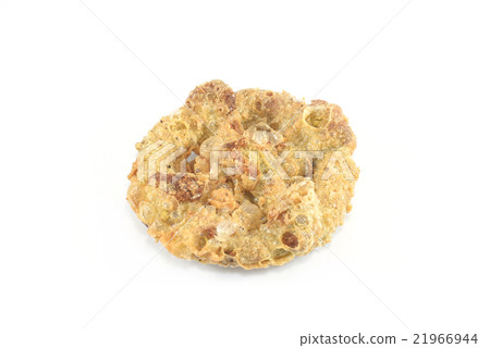 Cake wheel  Thai dessert , Khanom Kong, isolate on 21966944