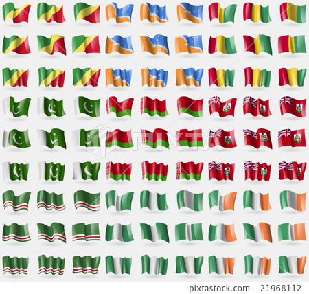 Congo Republic, Tierra del Fuego Province, Guinea, 21968112