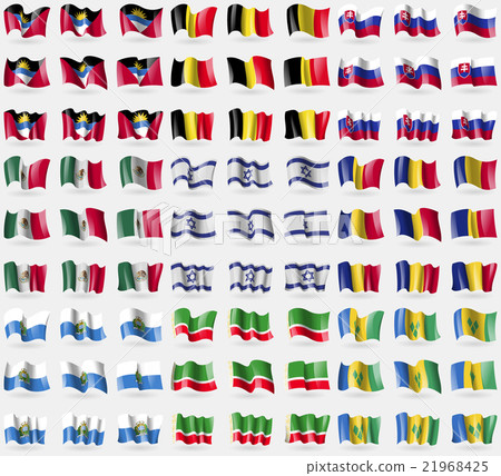 Antigua and Barbuda, Belgium, Slovakia, Mexico, Is 21968425