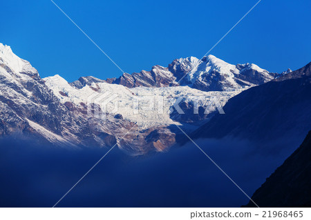 Kanchenjunga region Kanchenjunga region 21968465