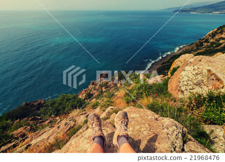 Sea coast Sea coast 21968476