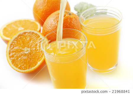 橙汁 21968841