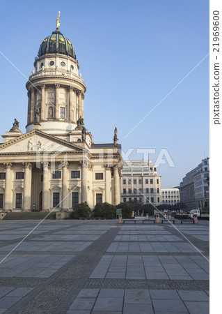 Concert hall at the Gendarmenmarkt, Berlin Concert hall at the Gendarmenmarkt, Berlin 21969600