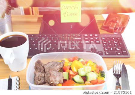 eating at workplace eating at workplace 21970161