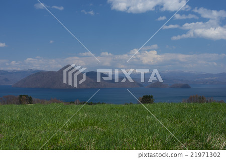 On a hilltop with a nice view On a hilltop with a nice view 21971302