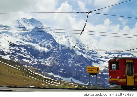 Kleine Scheidegk站 21972486