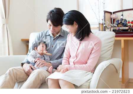 parenthood, parent and child, seasonal festival 21972823