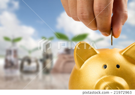 Saving your money 21972963