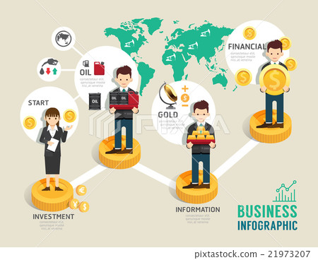 Business investment funds board game 21973207