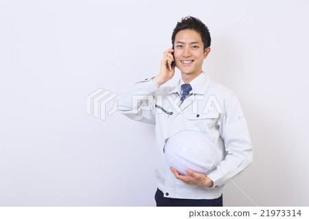 工人形象 21973314