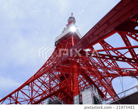 Tokyo Tower    21973481