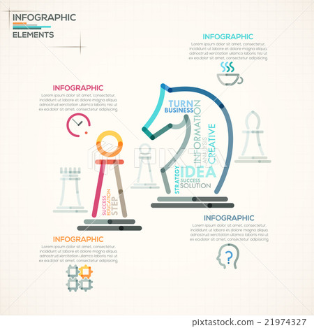 Modern Infographics Options Banner. 21974327