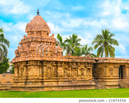 Temple dedicated to Shiva, Gangaikonda Cholapuram 21974356