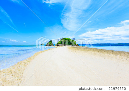 Beach on the beach 21974550