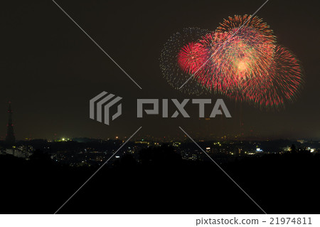 PL fireworks display 21974811