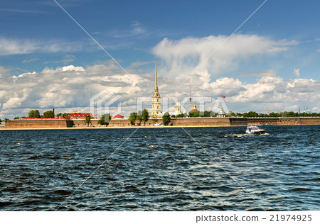 Peter and Paul Fortress, Saint Petersburg, Russia 21974925