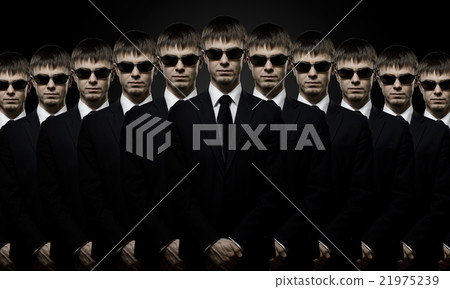 special-service agent 21975239