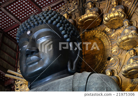 Todaiji Great Buddha (2016.4) 21975306
