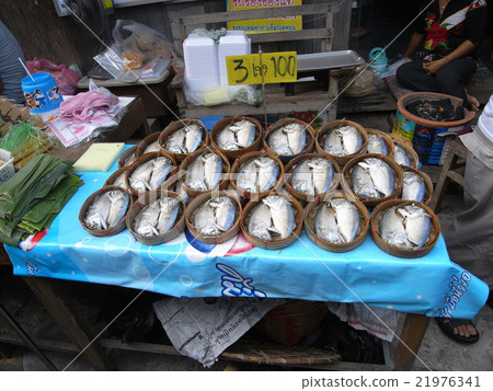 Amphawa Market near Bangkok Amphawa Market near Bangkok 21976341