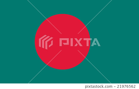 Flag of Bangladesh 21976562