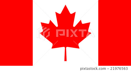 Flag of Canada 21976563