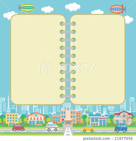 城市景觀說明 城市景觀說明 21977056