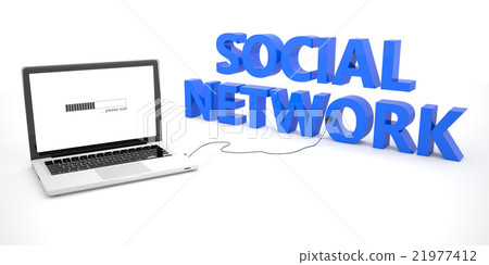 Social Network 21977412