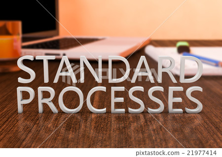 Standard Processes 21977414
