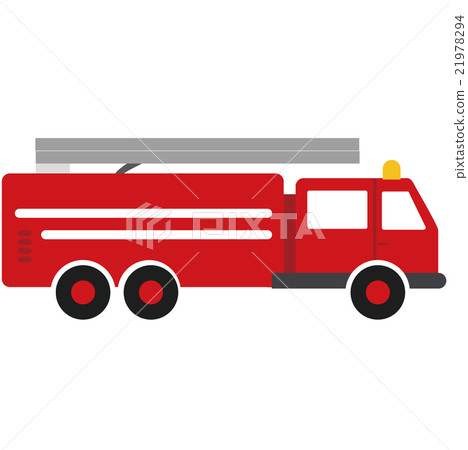 消防車消防員 消防車消防員 21978294