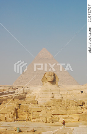 Pyramid of Giza, Egypt Pyramid of Giza, Egypt 21978797