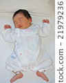 1 day after birth Baby girl 21979236
