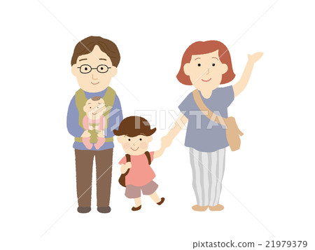 Parent and child 21979379