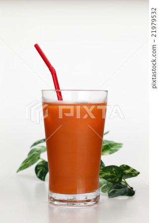 健康的胡蘿蔔汁 21979532