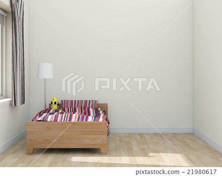 The bedroom The bedroom 21980617