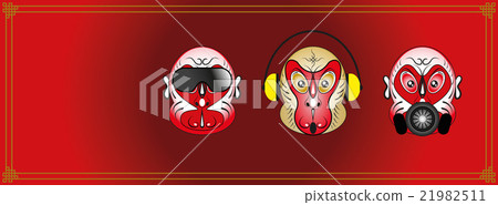 monkey monkey 21982511