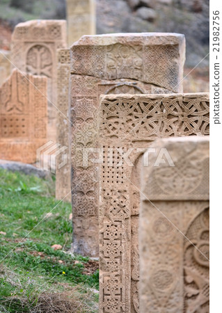 Ancient monastery Noravank in Armenia Ancient monastery Noravank in Armenia 21982756