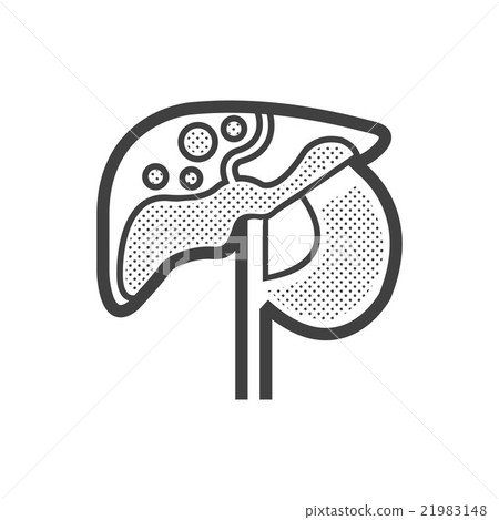 bone cancer icon 21983148