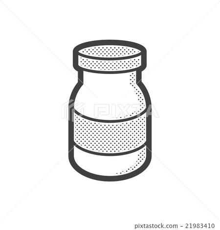 Medical Pharmacist, medicine bottles icon 21983410