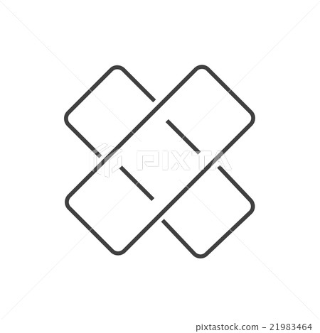 Medical Pharmacist, Bandage plaster icon Medical Pharmacist, Bandage plaster icon 21983464
