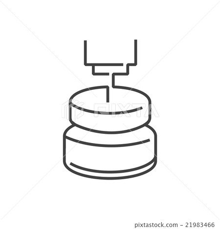 Medical Pharmacist, syringe on bottles icon Medical Pharmacist, syringe on bottles icon 21983466