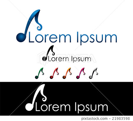 Music and entertainment icon 21983598