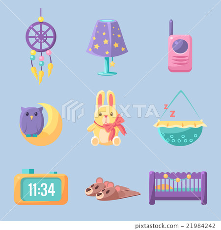 Baby Bedroom Decoration Set Baby Bedroom Decoration Set 21984242
