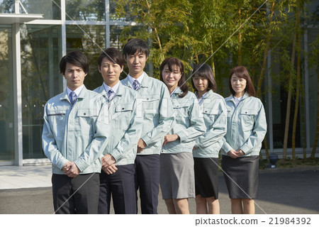 Business Factory Image Scene 21984392