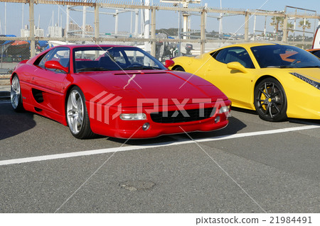 Ferrari F355 Ferrari F355 21984491